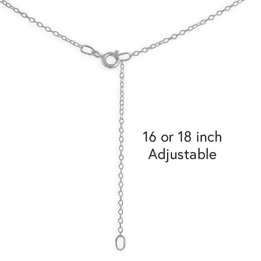 Crossed Swords Festoon Necklace - Image 3
